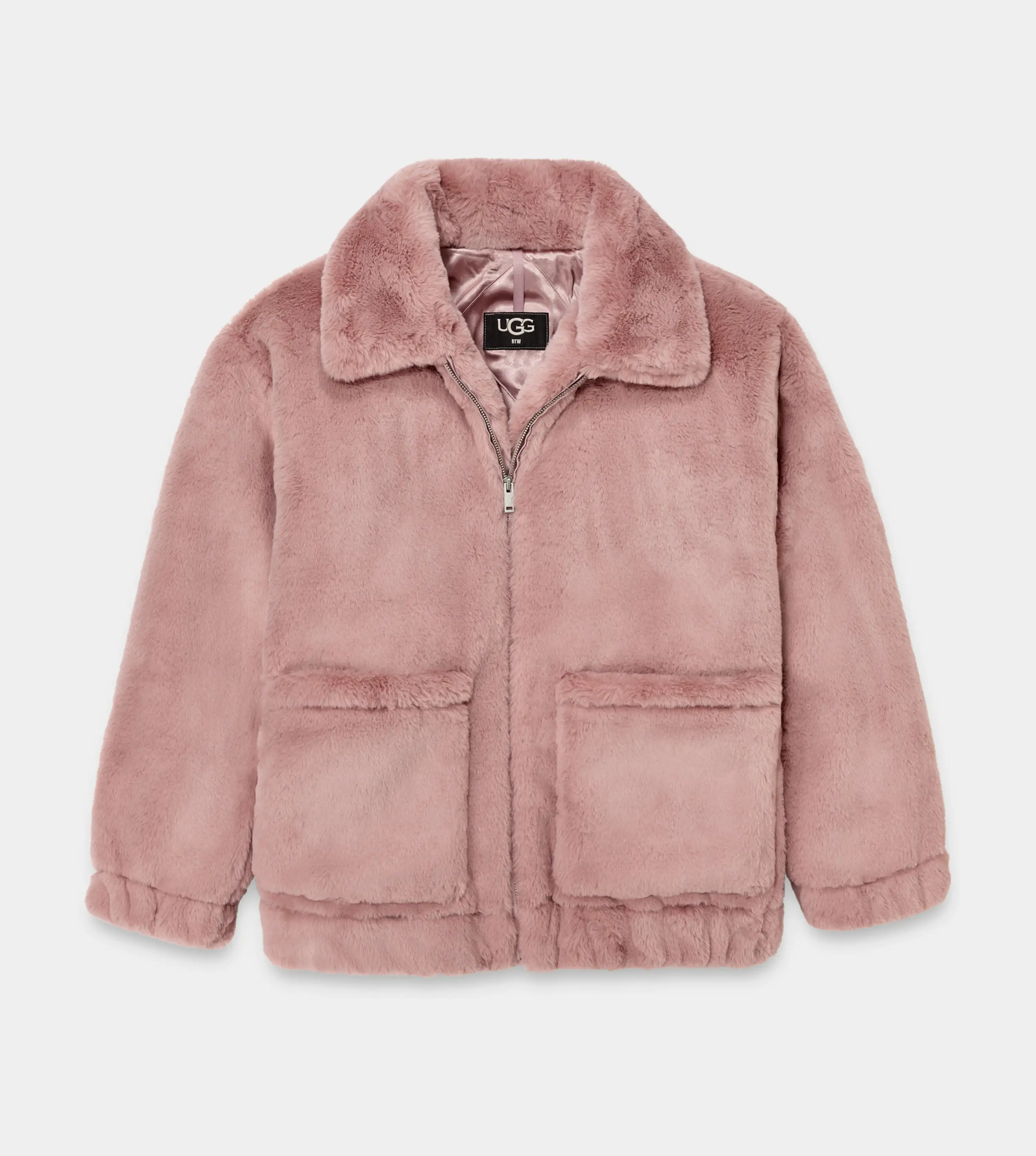 Kianna Faux Fur Jacket | UGG